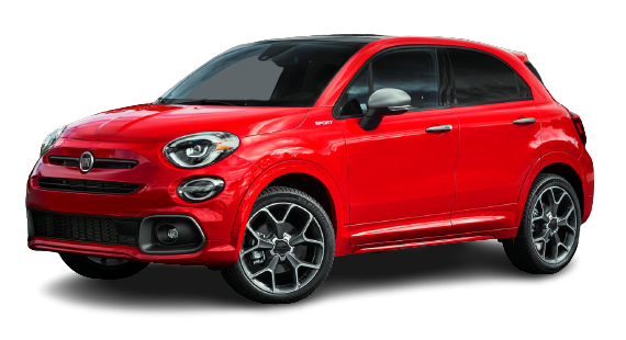 Fiat 500 X 2014-2023 